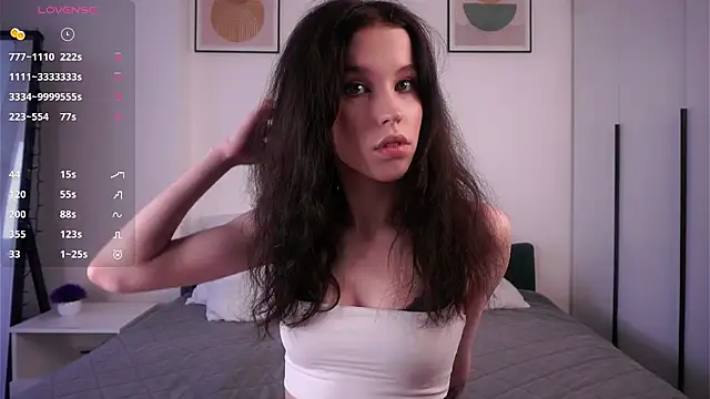 Chat XXX en directo de CleotildePiel