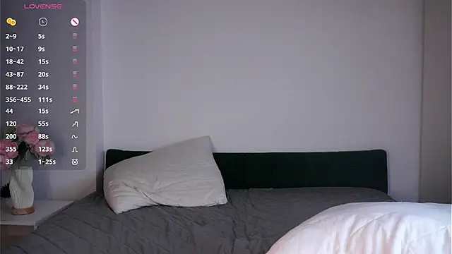 Živá chatovací místnost CleotildePiel