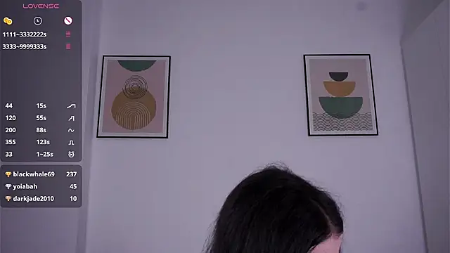 CleotildePiel's Live XXX Chat
