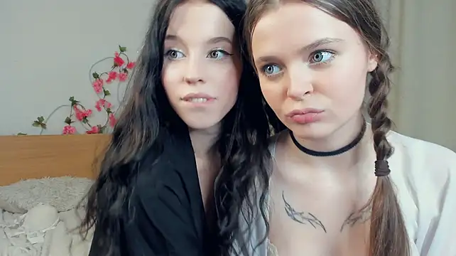 CleotildePiel: вебкам-шоу