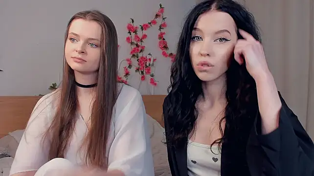 Webkamerová show CleotildePiel