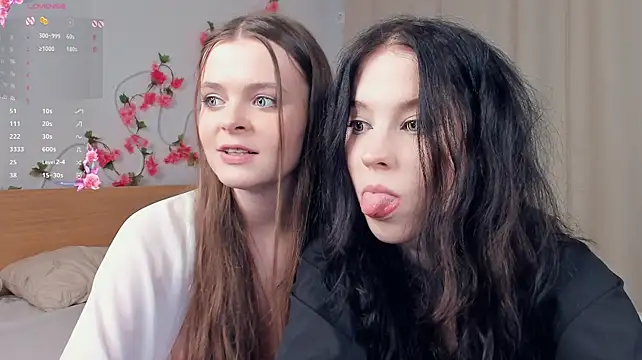 Show de webcam de CleotildePiel