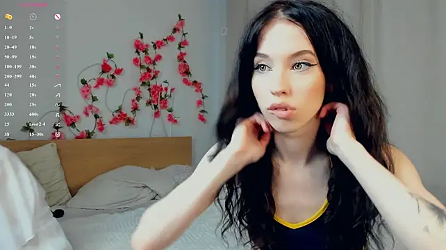 CleotildePieln Webbikameraesitys