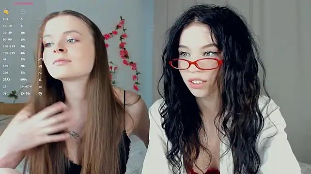 Show de webcam de CleotildePiel