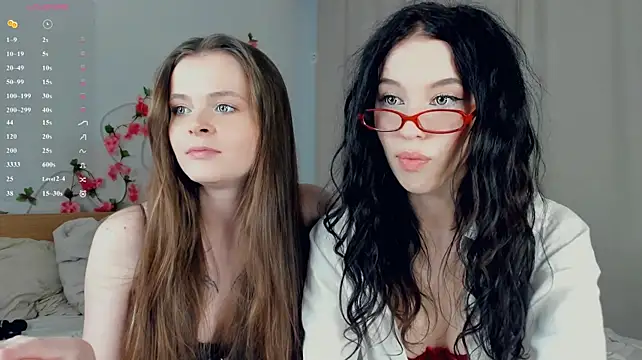 Webkamerová show CleotildePiel