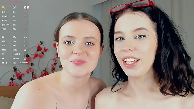 Show webcam de CleotildePiel
