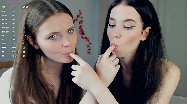 Show de webcam de CleotildePiel