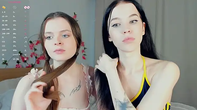 CleotildePiel Шоу с уебкамера