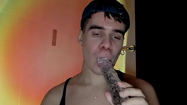 DanieleBrunome Show in webcam