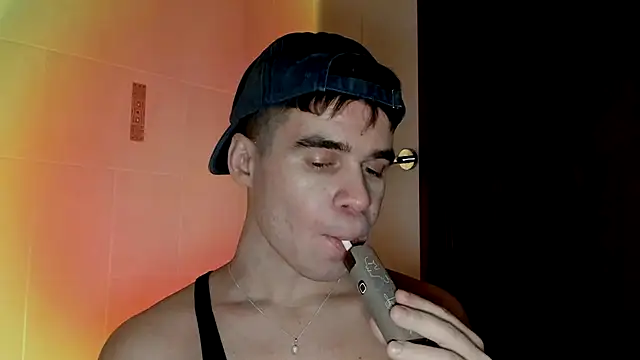 DanieleBrunome Pertunjukan Webcam