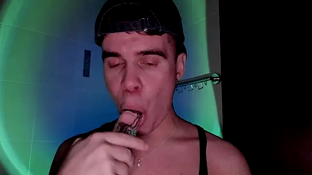 Webkamerová show DanieleBrunome