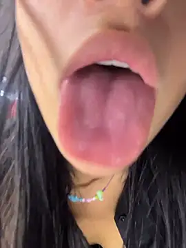 Show Webcam de leilani_X