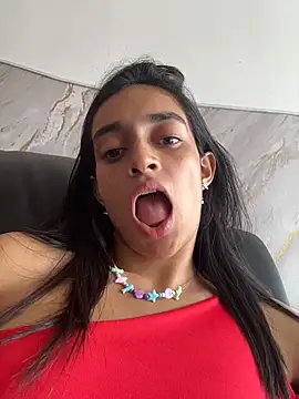 Chat +18 de leilani_X ao vivo
