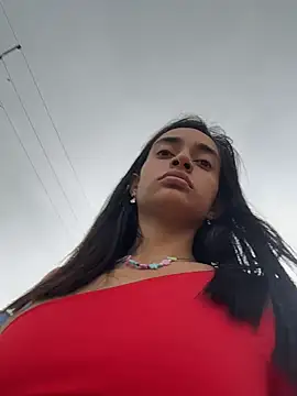 leilani_X Adlı Modelin Web Kamerası Şovu