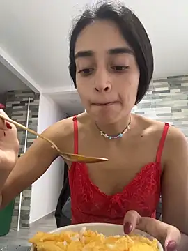 แชท XXX สดของ leilani_X