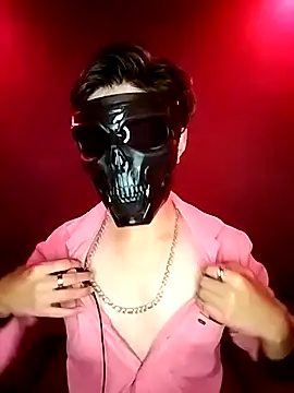 Ba_levi Pertunjukan Webcam