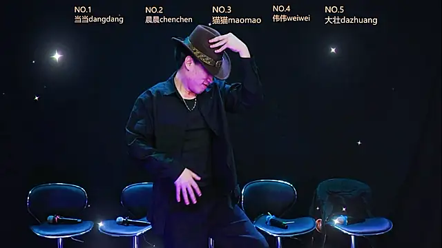 kissbaby-88's Webcam Show