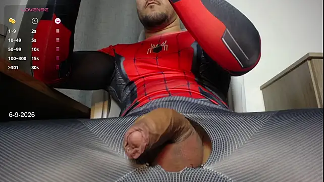 Show de webcam de cojepaja
