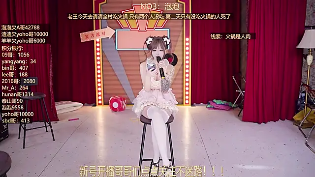 MSN101's Webcam Show