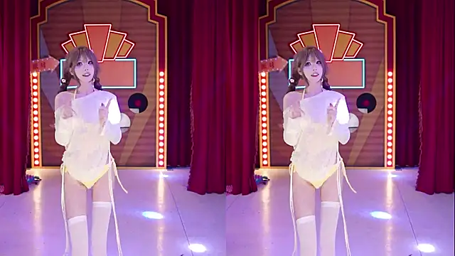 MSN101 Pertunjukan Webcam