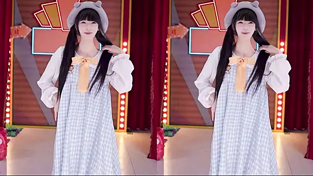 Show de webcam de MSN101