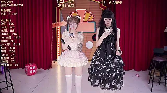 MSN101's Webcam Show