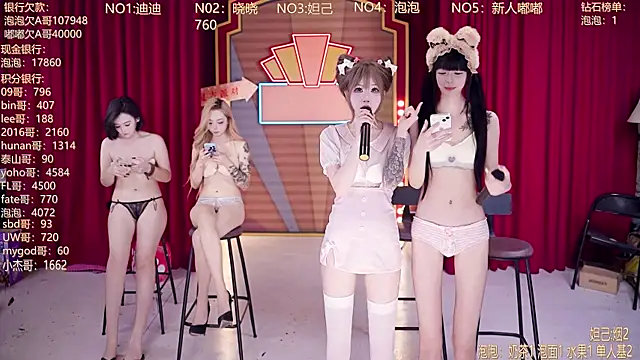 Webkamerová show MSN101