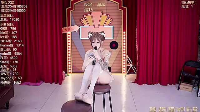 Вебкам-шоу MSN101