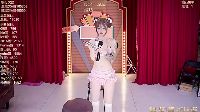 MSN101: вебкам-шоу