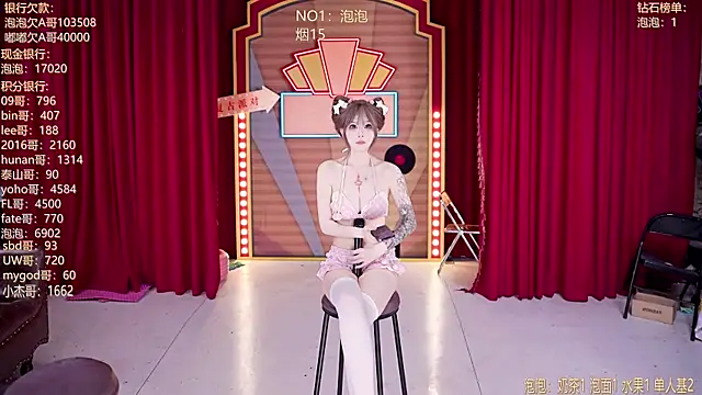 Show Webcam de MSN101