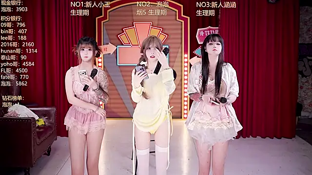 Webkamerová show MSN101