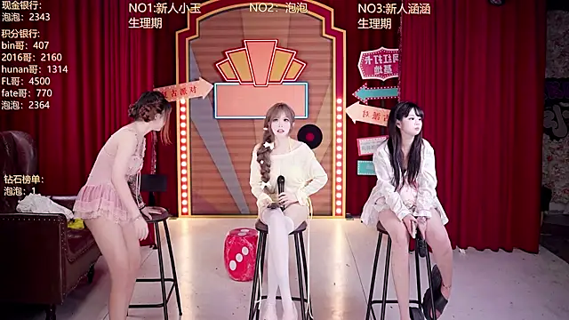 Вебкам-шоу MSN101