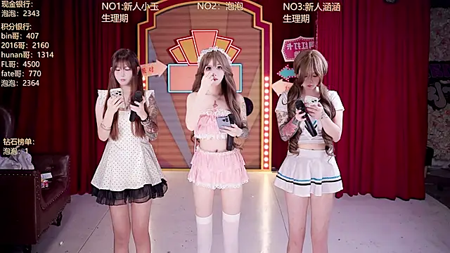 Show modela MSN101 na web-kameri