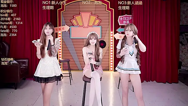 MSN101 webkamerás műsora