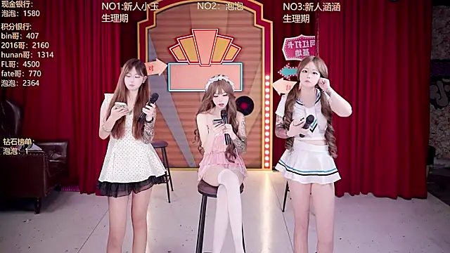 Вебкам-шоу MSN101