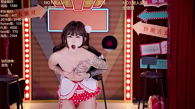 MSN101: вебкам-шоу