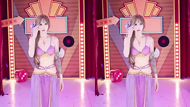 MSN101's Webcam Show