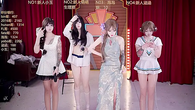 MSN101's Webcam Show