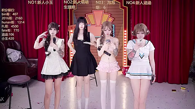 MSN101 webkamerás műsora