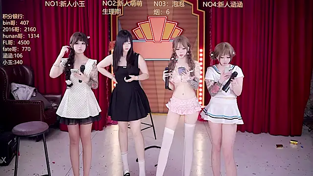 Show modela MSN101 na web-kameri