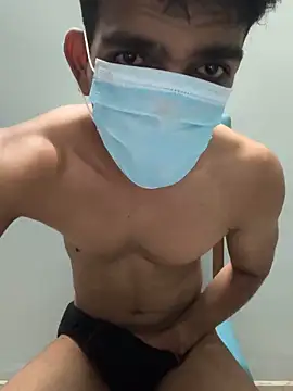 Show webcam de BadBoyTom78