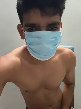 Pertunjukan Kamera Web BadBoyTom78