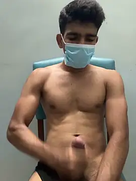 BadBoyTom78 Adlı Modelin Web Kamerası Şovu