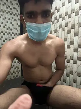 BadBoyTom78 网络视讯表演