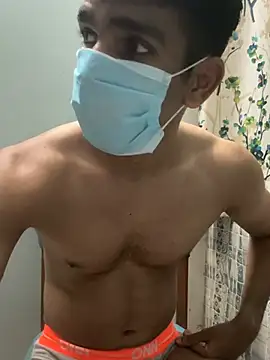 BadBoyTom78 Adlı Modelin Web Kamerası Şovu