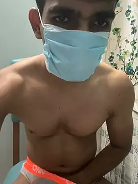 Show webcam de BadBoyTom78