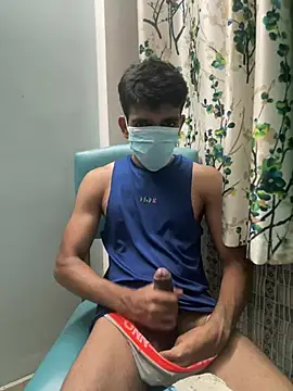 BadBoyTom78 Adlı Modelin Web Kamerası Şovu