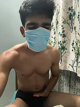 BadBoyTom78 网络视讯表演