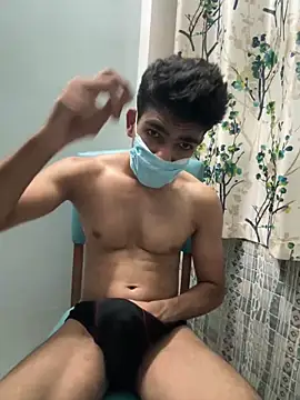 BadBoyTom78n Webbikameraesitys