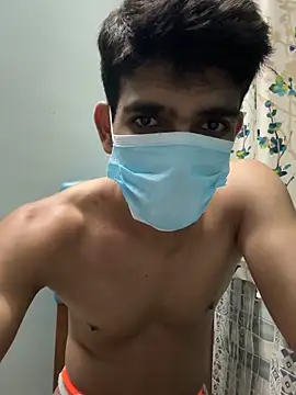 Pertunjukan Kamera Web BadBoyTom78